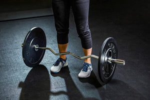 47" EZ Curl Bar
