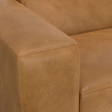 Rex - Left Arm Sofa Module - Sienna by Couch.com