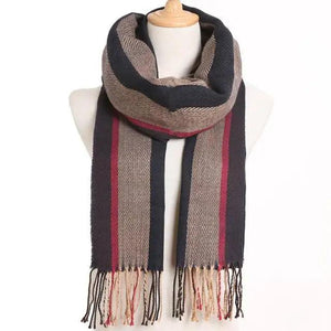 Winter Scarf Women Warm Solid Scarves Fashion Casual Scarfs For Women Casual Scarfs For Winter