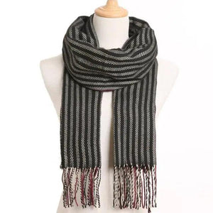 Winter Scarf Women Warm Solid Scarves Fashion Casual Scarfs For Women Casual Scarfs For Winter