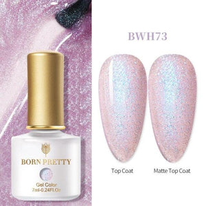 2022 Elegant Pretty Womens Orange 6ml Gel Nail Polish Summer UV LED Stylish Glossy and Matte Professional Home Nail Design For Women