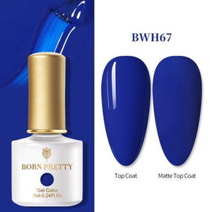 2022 Elegant Pretty Womens Orange 6ml Gel Nail Polish Summer UV LED Stylish Glossy and Matte Professional Home Nail Design For Women
