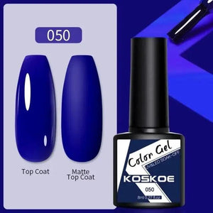 Spring Summer Nail Gel Polish Colorful UV LED Diamond Stylish Glossy and Matte Fashion Design For Womens