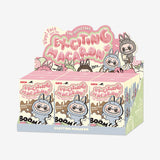 [IN STOCK] POPMART Exciting Macaron Vinyl Face Blind Box Labubu (SEALED)