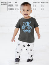 My 1st Birthday Shirts 2023