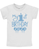 My 1st Birthday Shirts 2023