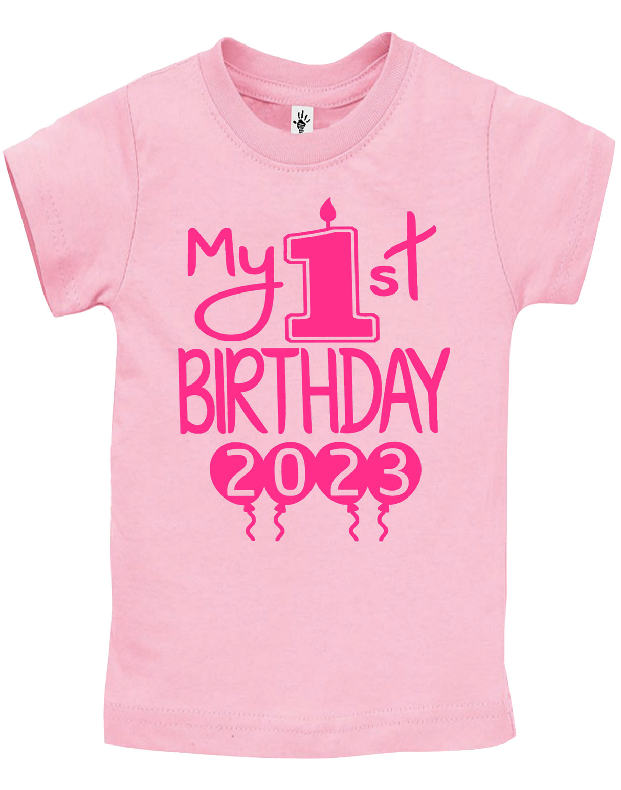 My 1st Birthday Shirts 2023