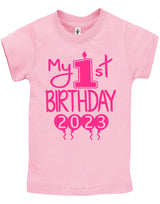 My 1st Birthday Shirts 2023