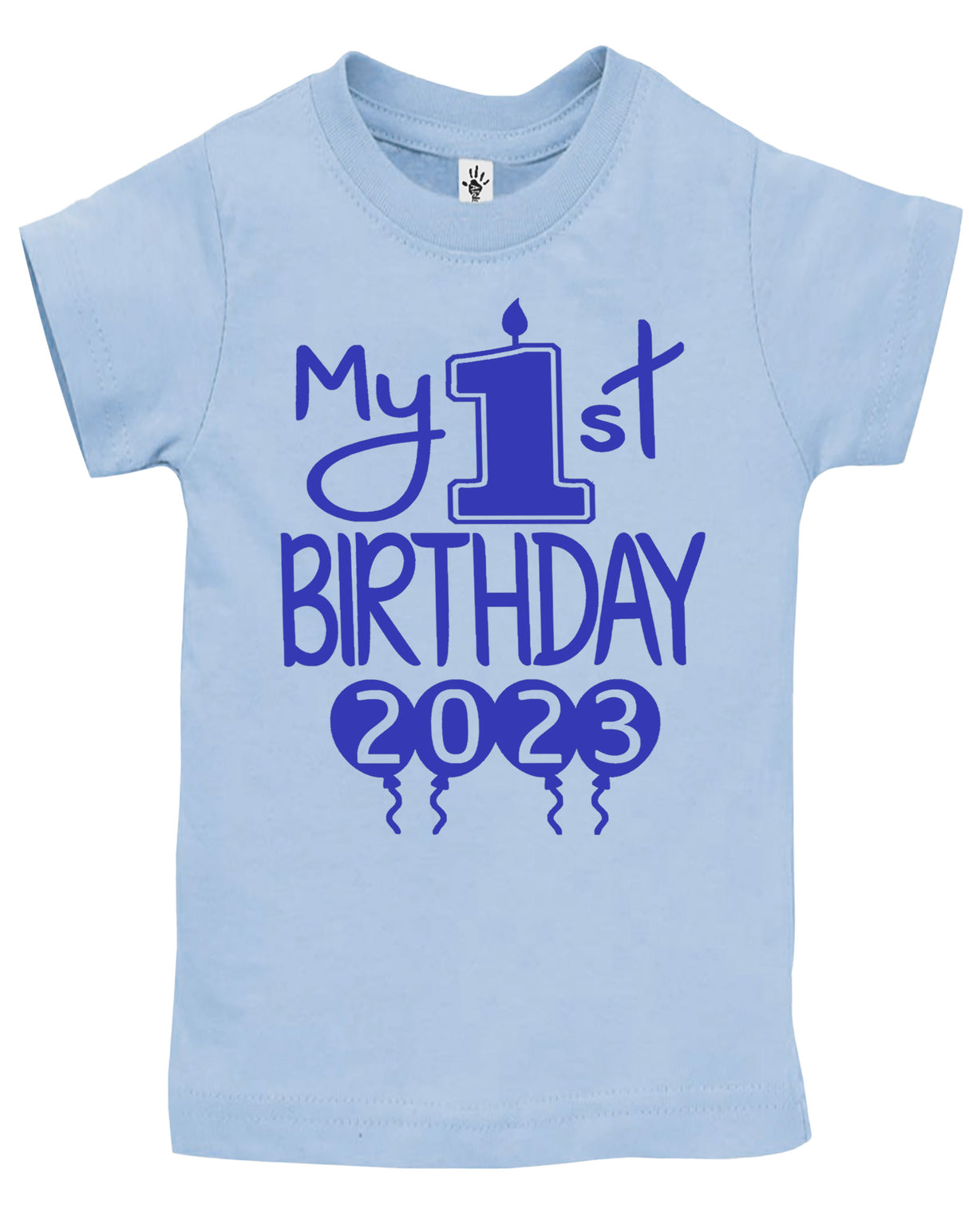 My 1st Birthday Shirts 2023