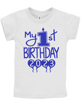 My 1st Birthday Shirts 2023