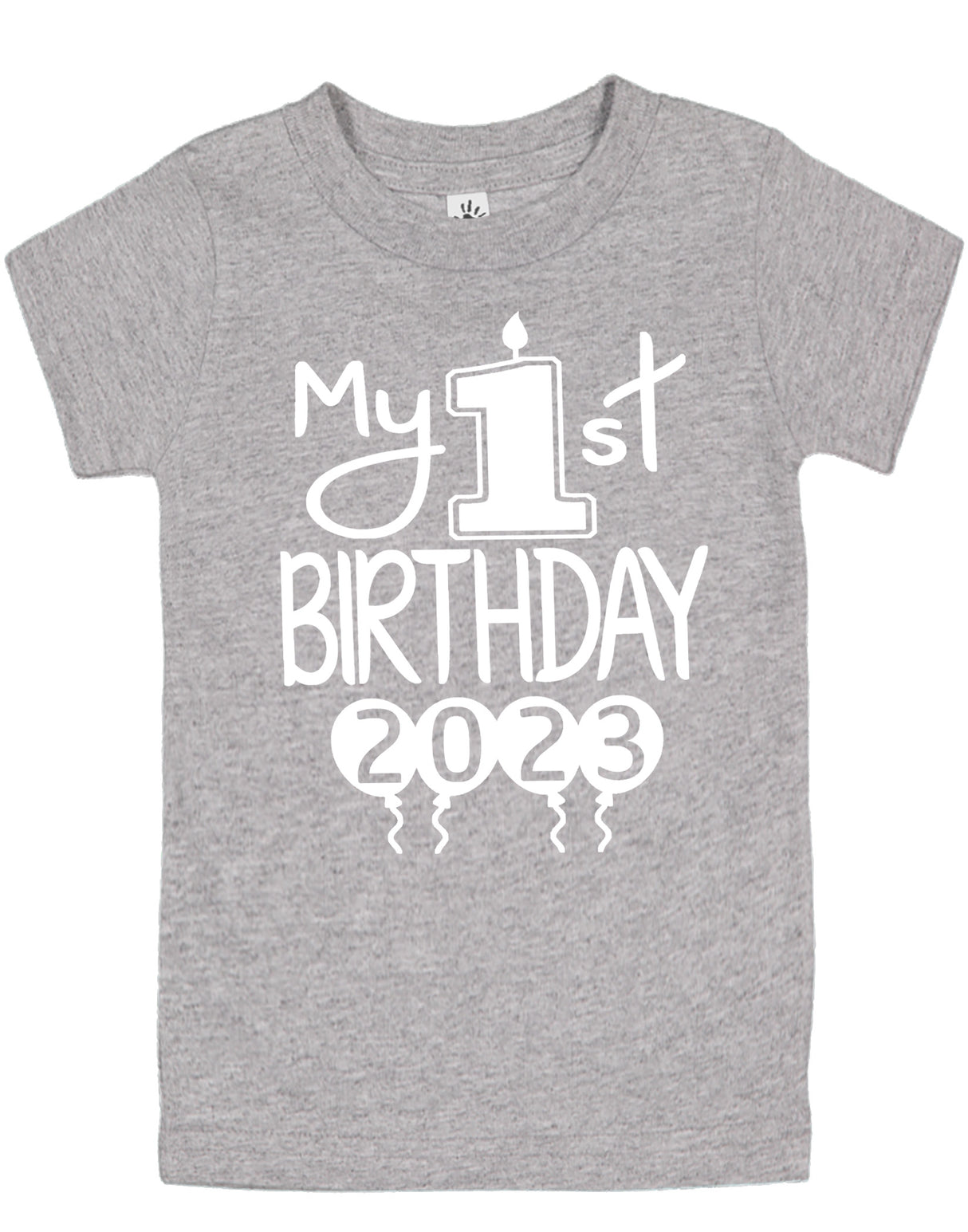 My 1st Birthday Shirts 2023