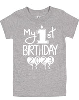 My 1st Birthday Shirts 2023