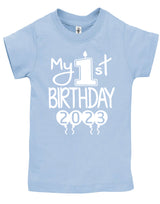 My 1st Birthday Shirts 2023