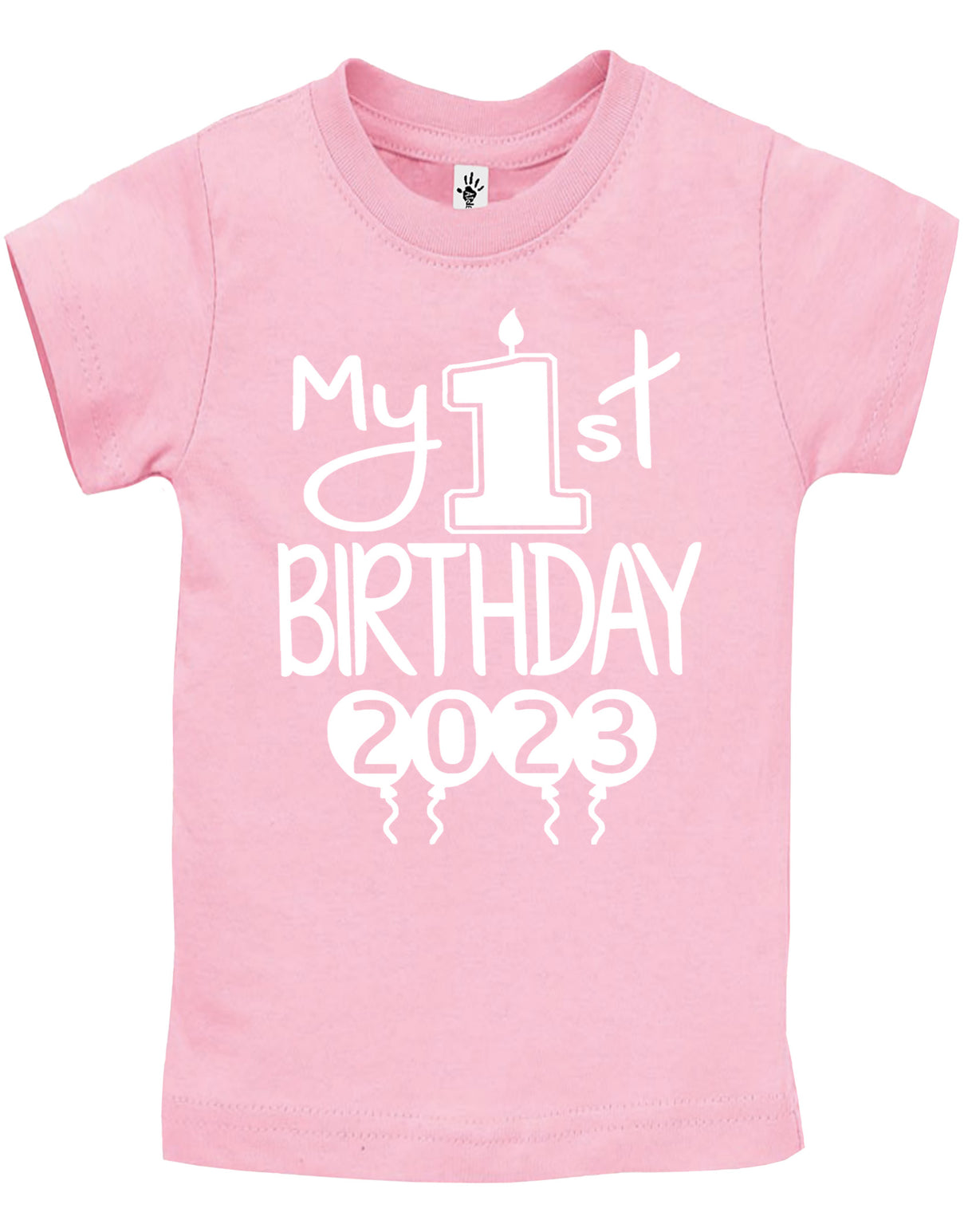 My 1st Birthday Shirts 2023