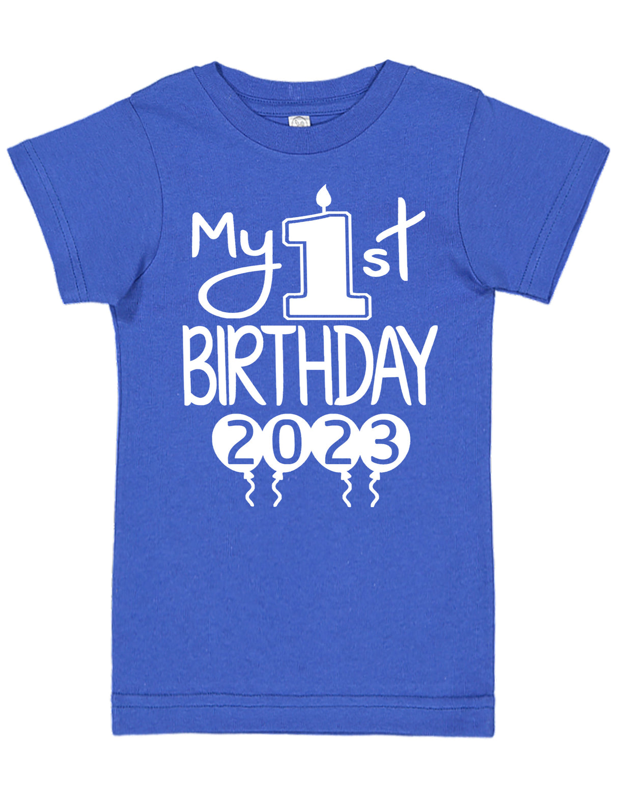 My 1st Birthday Shirts 2023