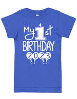My 1st Birthday Shirts 2023