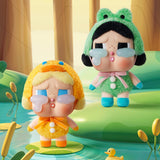 [RESTOCK: JULY] POPMART CRYBABY Crying Again Series - Vinyl Face Plush Blind Box