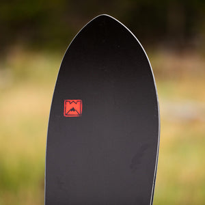 Japow Snowboard x Hokkaido Backcountry Club