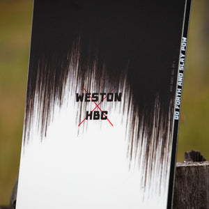 Japow Snowboard x Hokkaido Backcountry Club