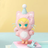 [RESTOCK: AUGUST] POPMART BABY MOLLY Pocket Friends Series Vinyl Plush Pendant Blind Box