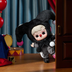 (In Stock) POPMART WHY SO SERIOUS Series-Vinyl Plush Pendant Blind Box