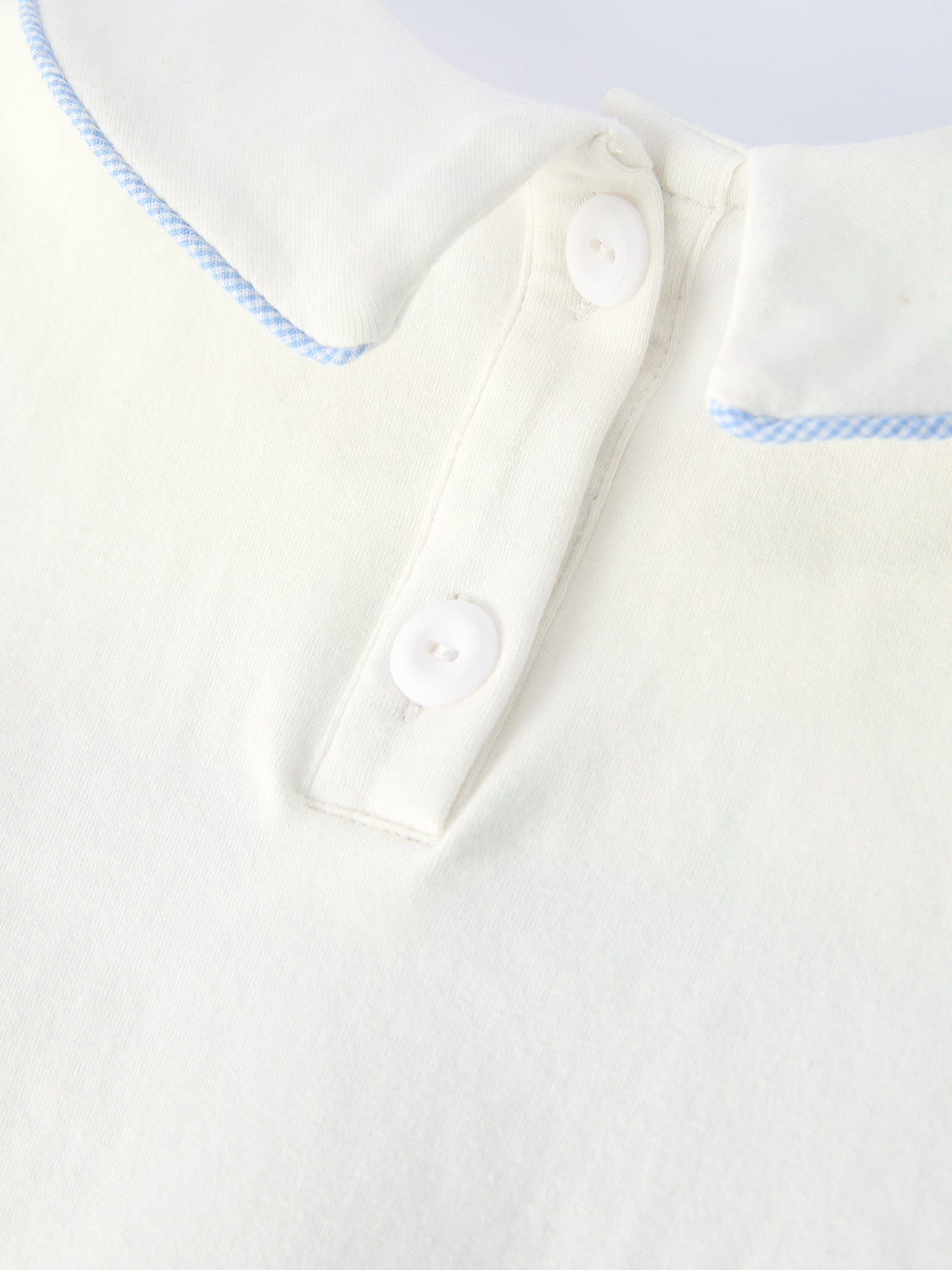 Blue Smocked Church Christ Bishop Christening Toddler Boys'Set