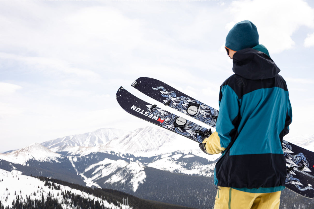 Dream Machine Splitboard