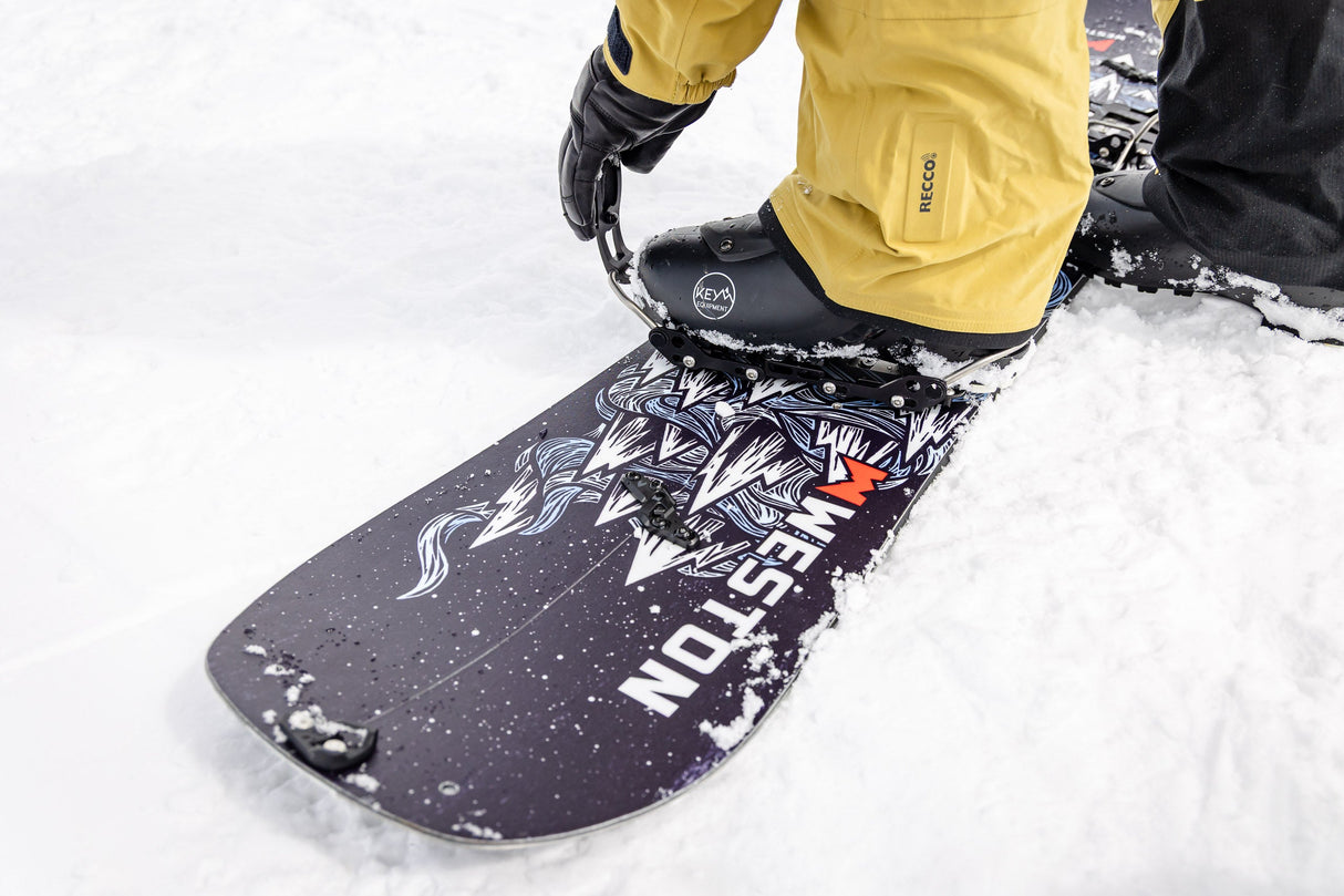 Dream Machine Splitboard