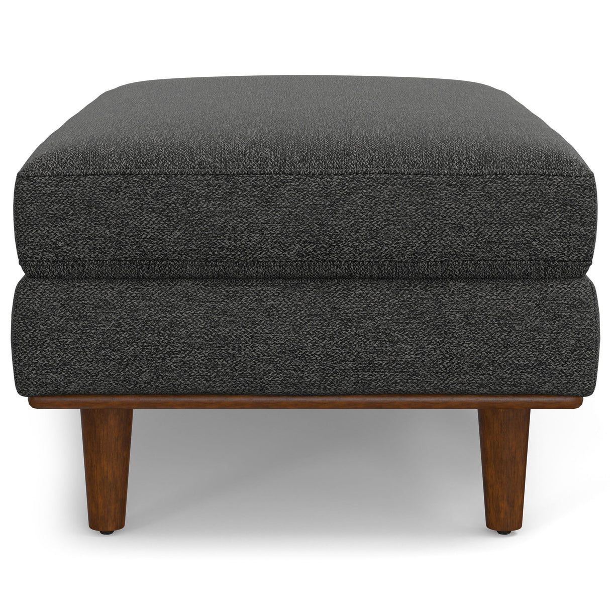 Morrison - Handcrafted Ottoman by Couch.com
