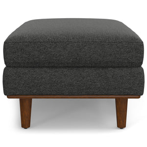 Morrison - Handcrafted Ottoman by Couch.com