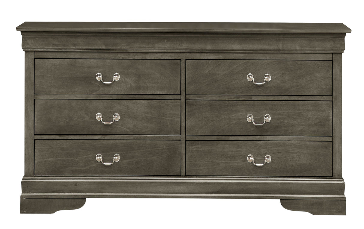 Elegant Traditional Storage Dresser by Couch.com