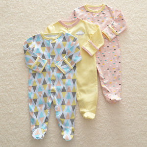 Baby crawling suit baby onesies