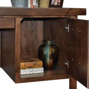 Sausalito - Executive Desk - Whiskey by Couch.com