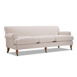 Alana Lawson - Modern Three Cushion Tightback Sofa by Couch.com