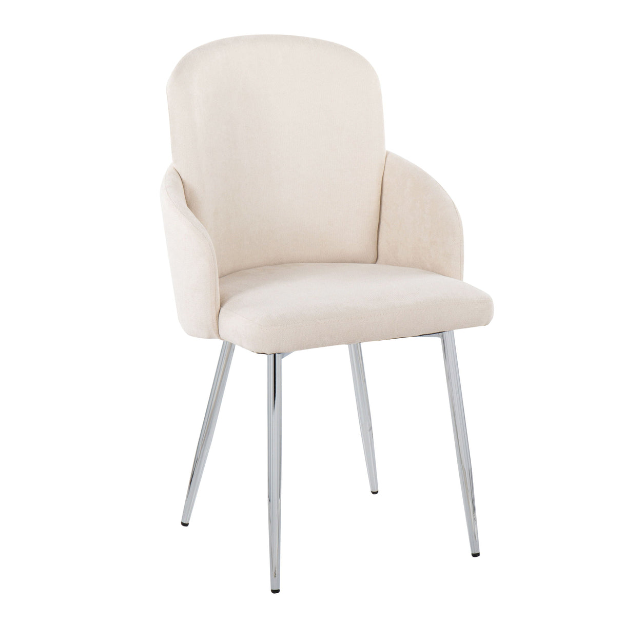 Dahlia - Contemporary, Dining Chair (Set of 2) by Couch.com
