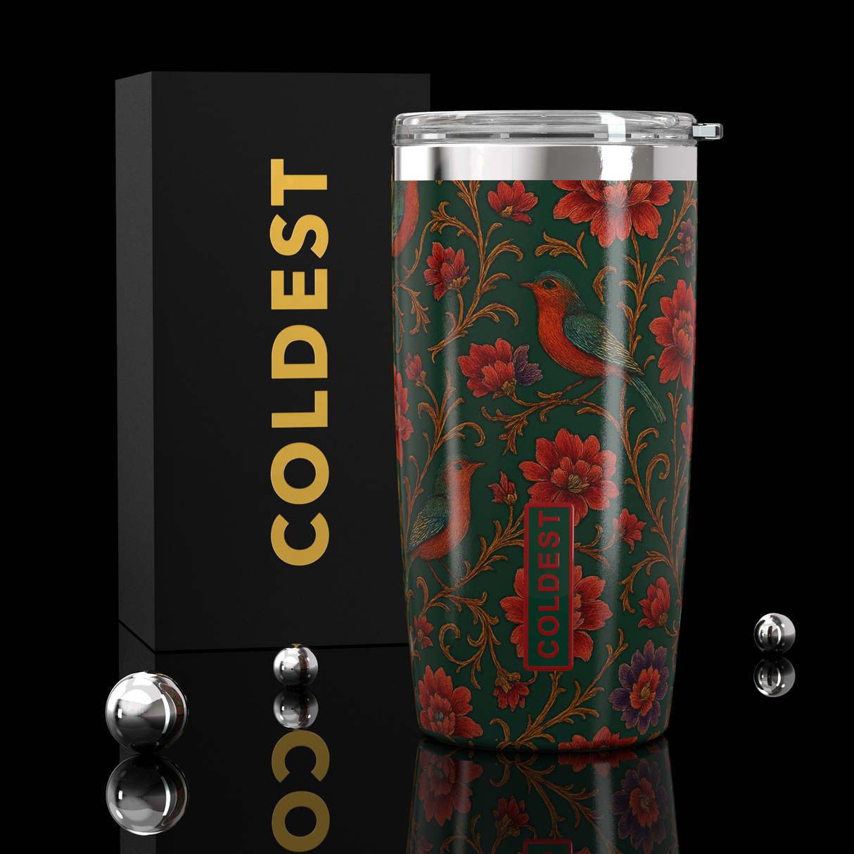 Coldest 20 oz Tumbler v2