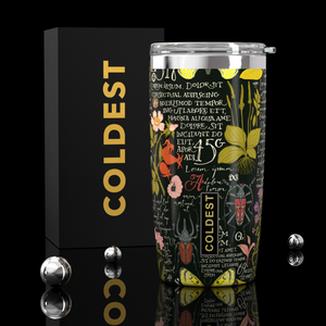 Coldest 20 oz Tumbler v2