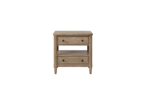 Open Nightstand With 2 Drawers by Couch.com
