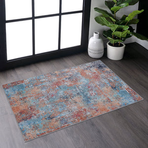 Maval - Machine Washable Area Rug by Couch.com