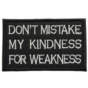 3D embroidery patch tactical military patch sticker