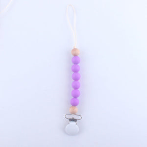 Teether molars prevent chain loss and chain loss