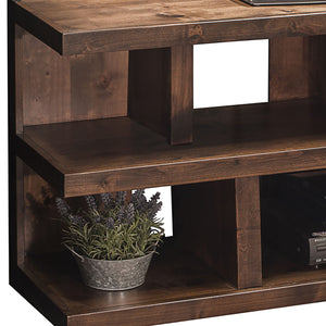 Sausalito - TV Stand Console For TVs Up To 70" - Whiskey by Couch.com