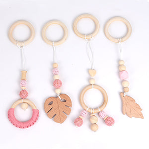 New Yarn Bead Decoration Pendant