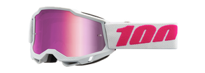 100% Accuri 2 Goggles - Keetz - Pink Mirror 50014-00019