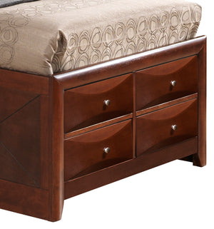 Marilla - Storage Bed With Bookcase Headboard by Couch.com