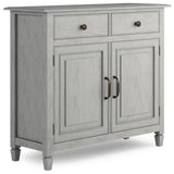 Connaught - Handcrafted Entryway Storage Cabinet by Couch.com