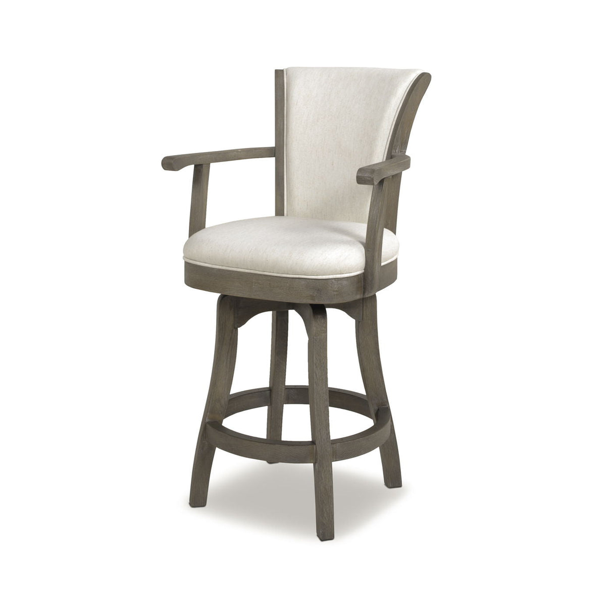 Williams - Swivel Counter Height Bar Stool by Couch.com