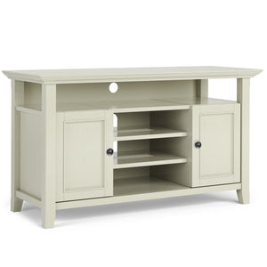 Amherst - TV Media Stand, Handcrafted