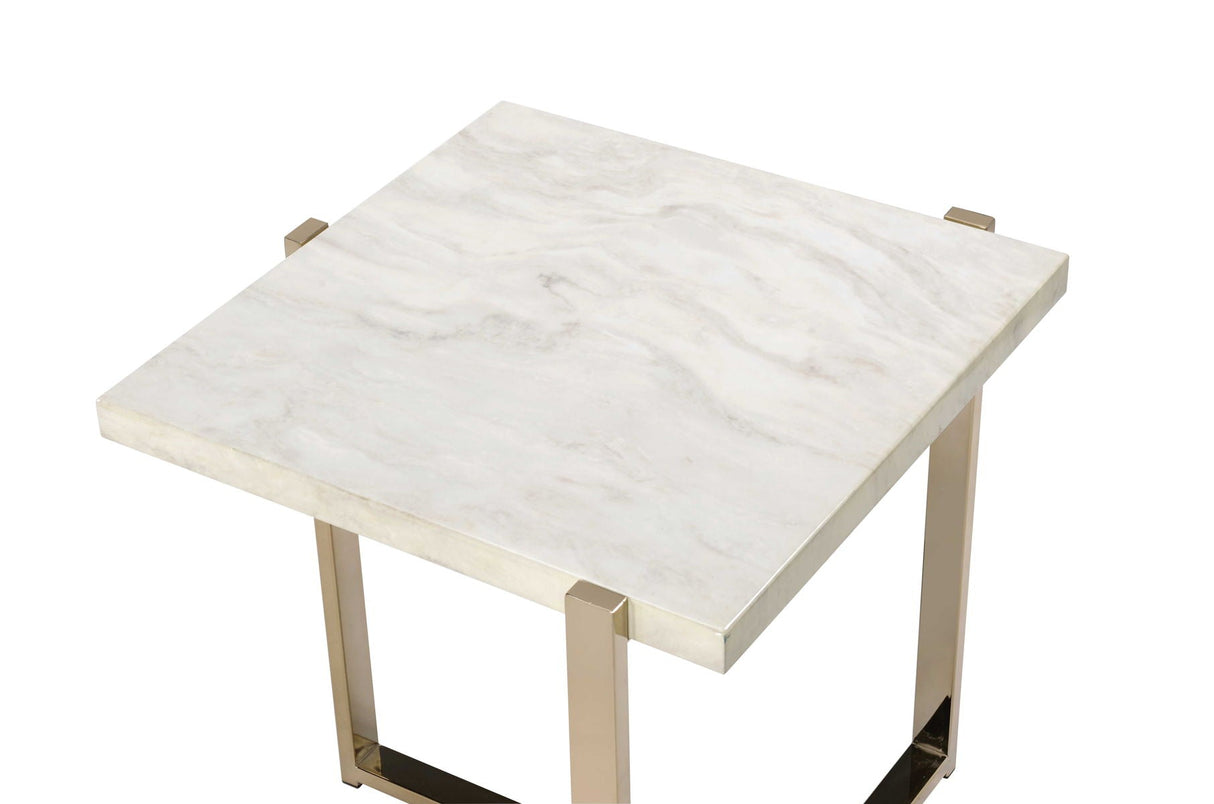 Feit - Engineered Stone Top Table by Couch.com