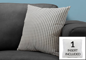 Pillows, Square, Insert Included, Decorative Throw, Hypoallergenic by Couch.com